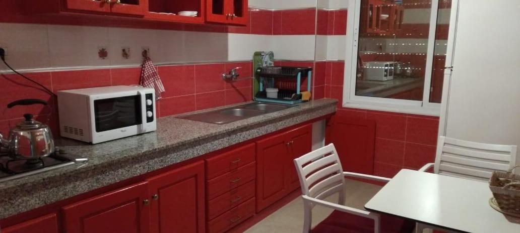 Villa Saraya Mehdiya-Plage Екстер'єр фото